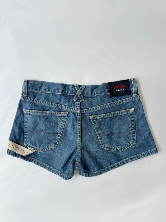 00’s Tommy Jeans denim shorts | Size 10