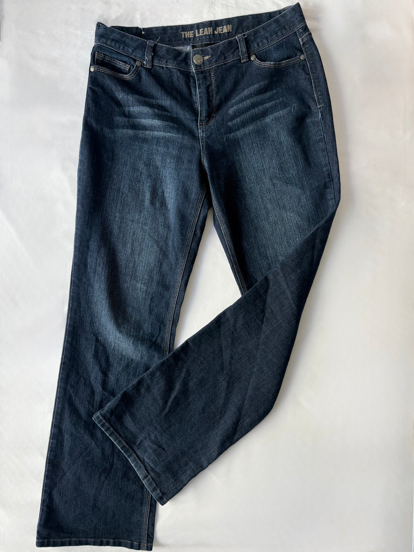 00’s Bootcut Leah jeans | Size 12