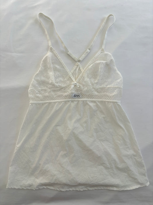 00’s Etam lace cami | Size 10
