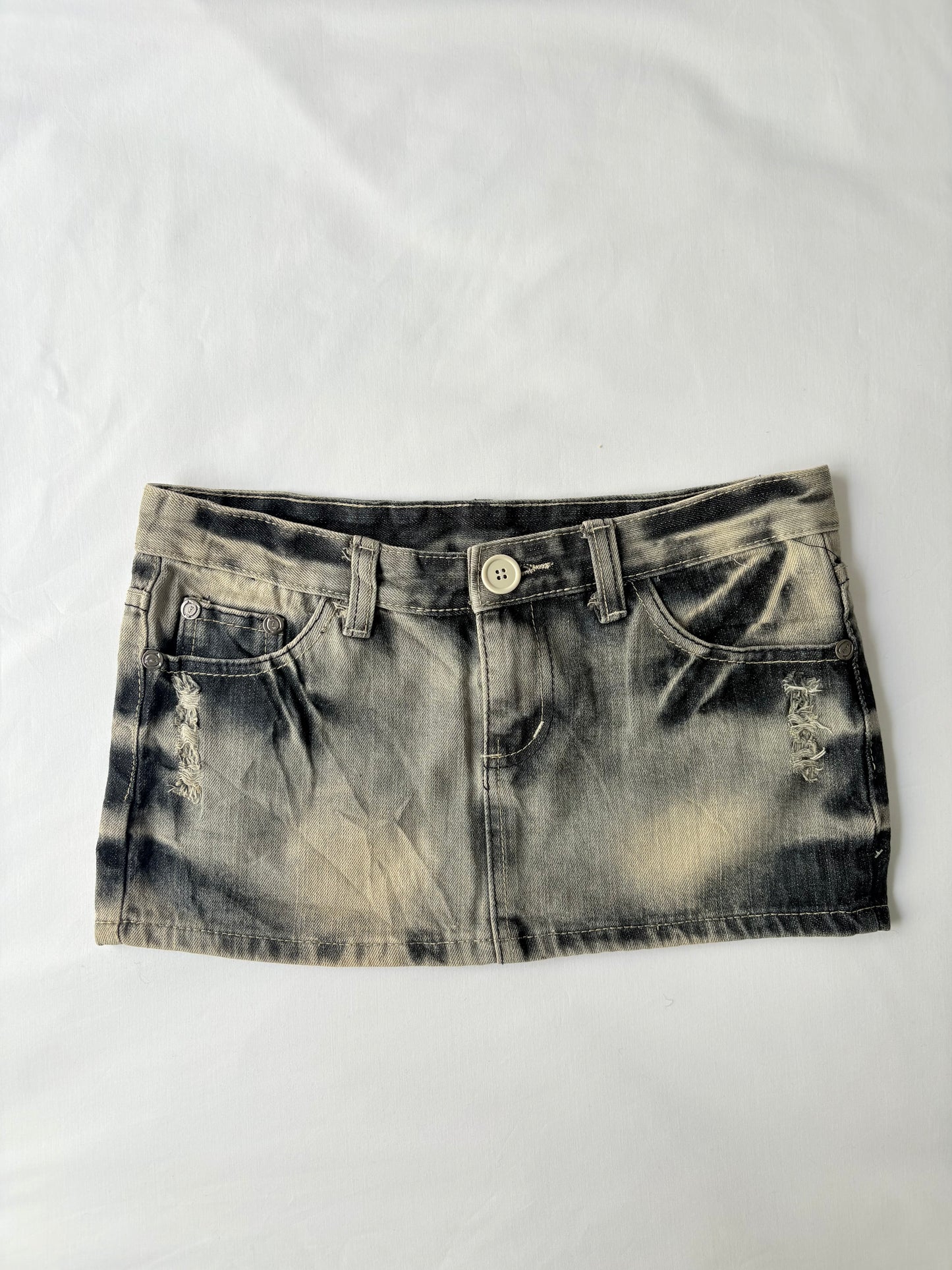 00’s Star low rise skirt | Size 8