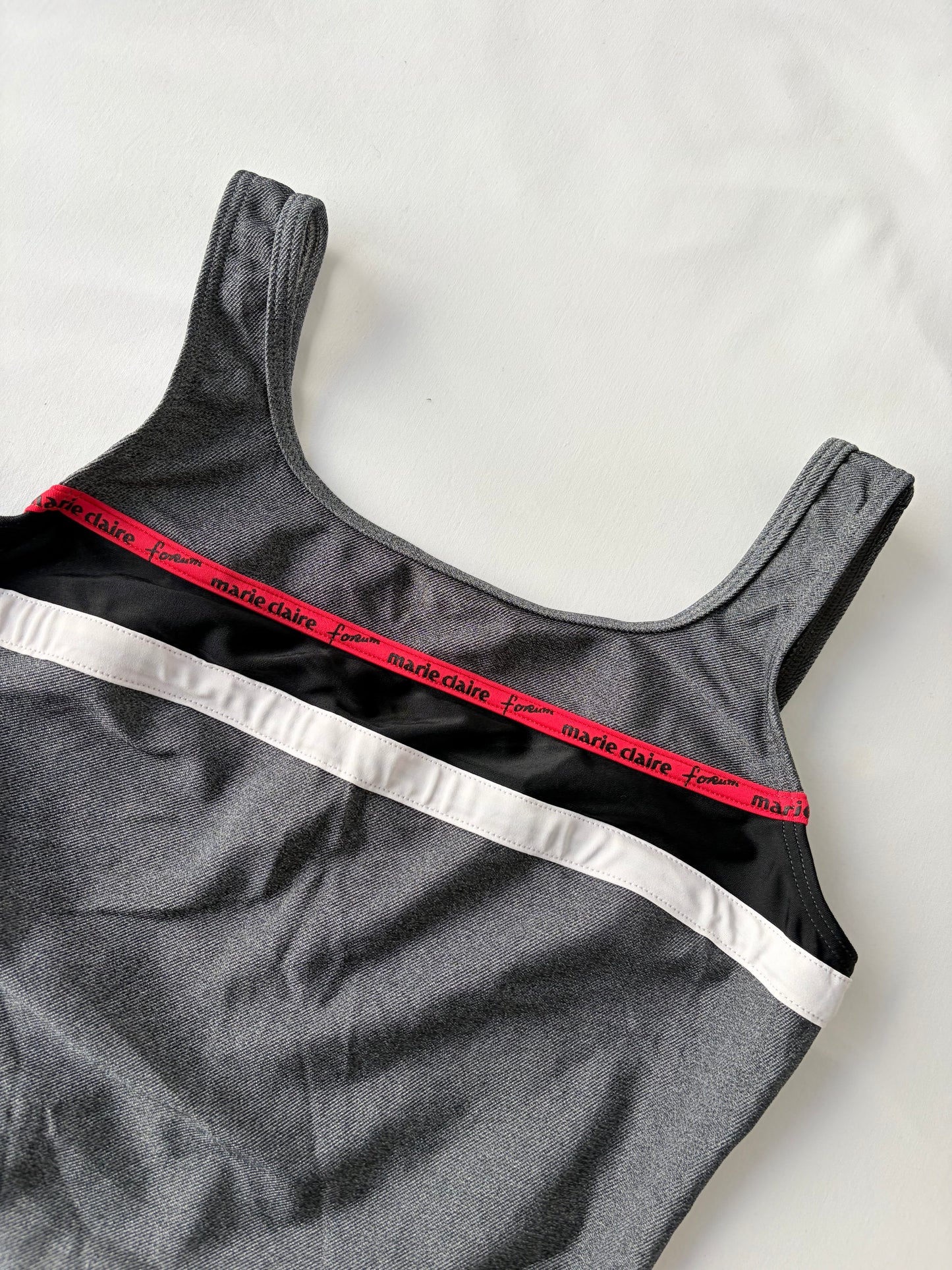 00’s Marie Claire sports tank | Size 8-10