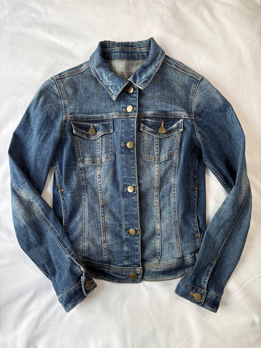 00’s Denim 1975 jacket | Size 8-10