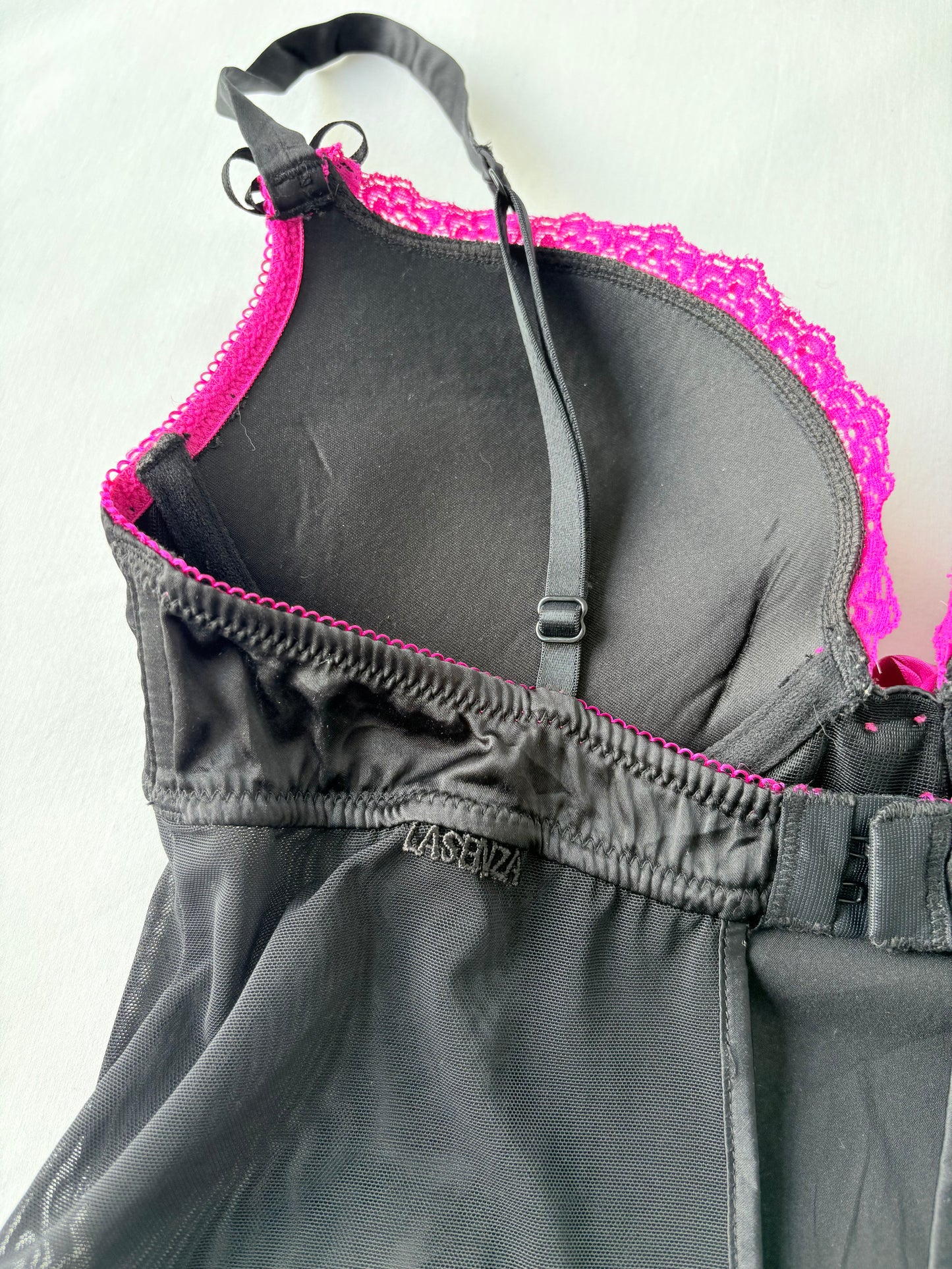 00’s LaSenza bow corset | Size 8C