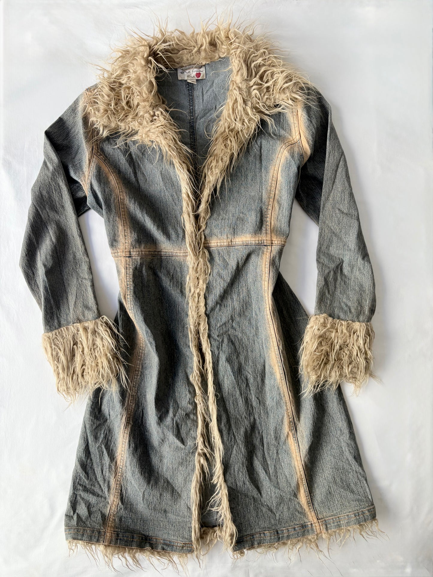00’s Pennylane denim jacket | Size medium