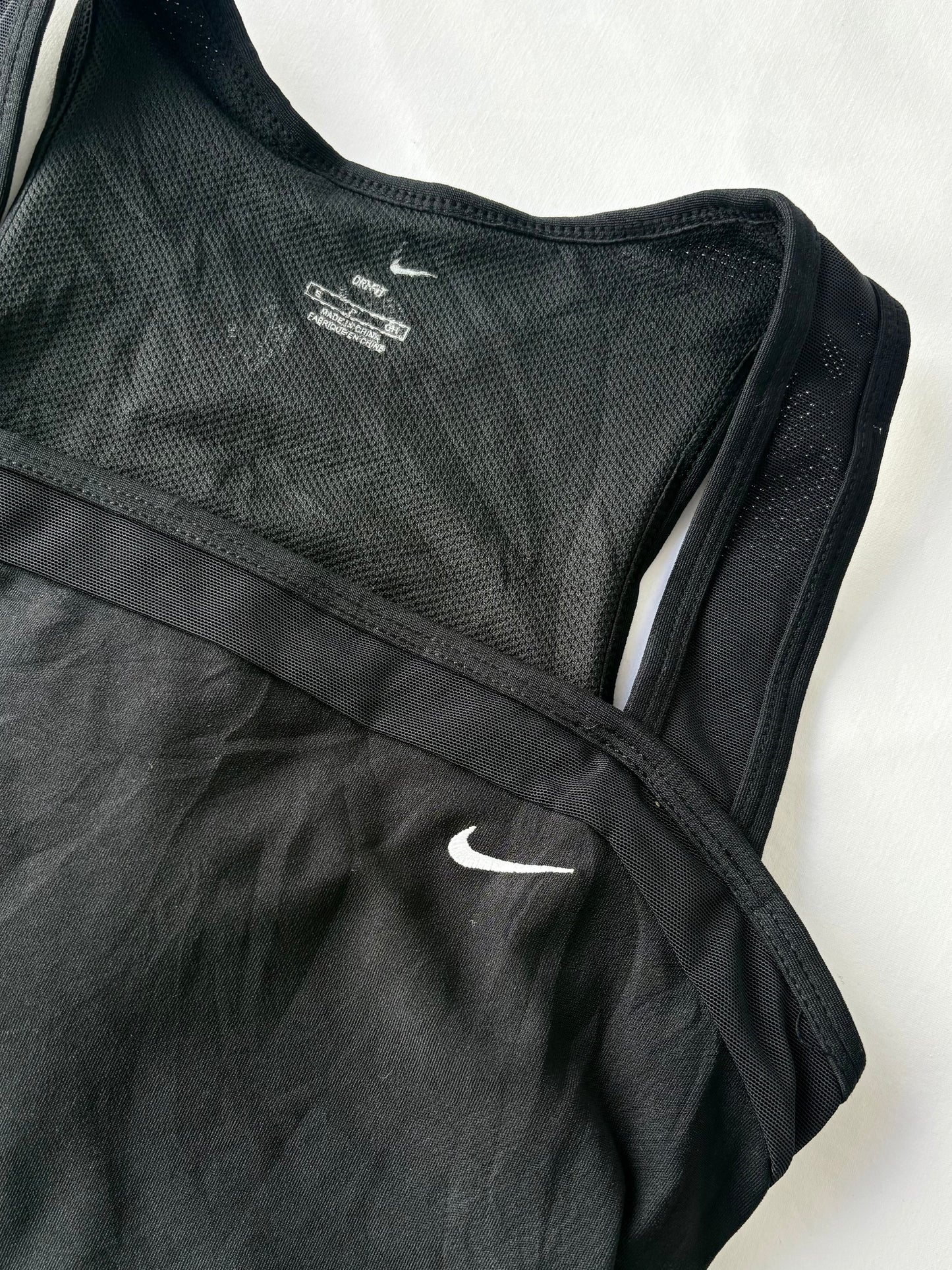 00’s Nike square neck tank | Size 10