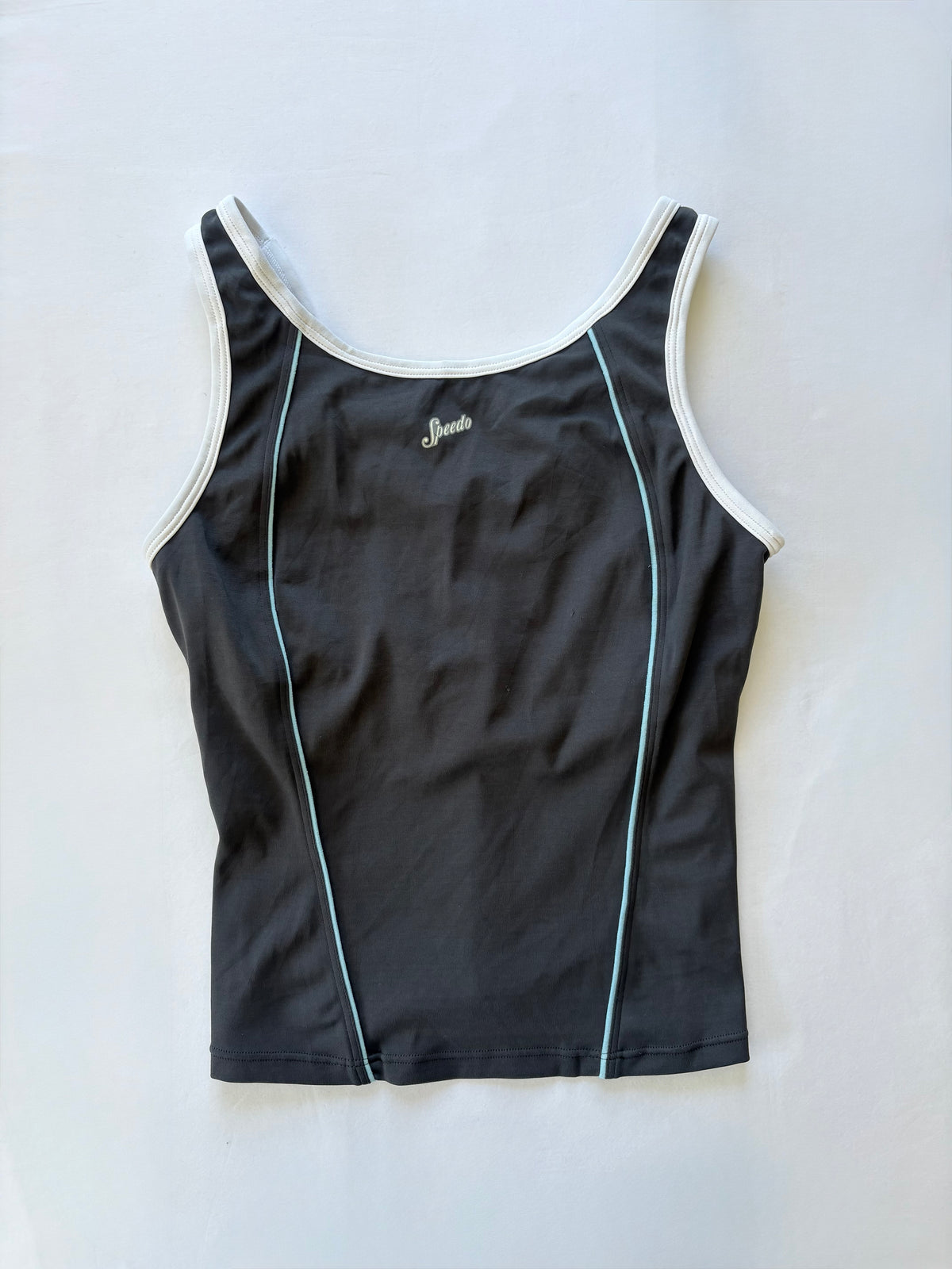 00’s Speedo sports tank | Size 4-6