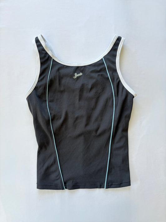 00’s Speedo sports tank | Size 4-6