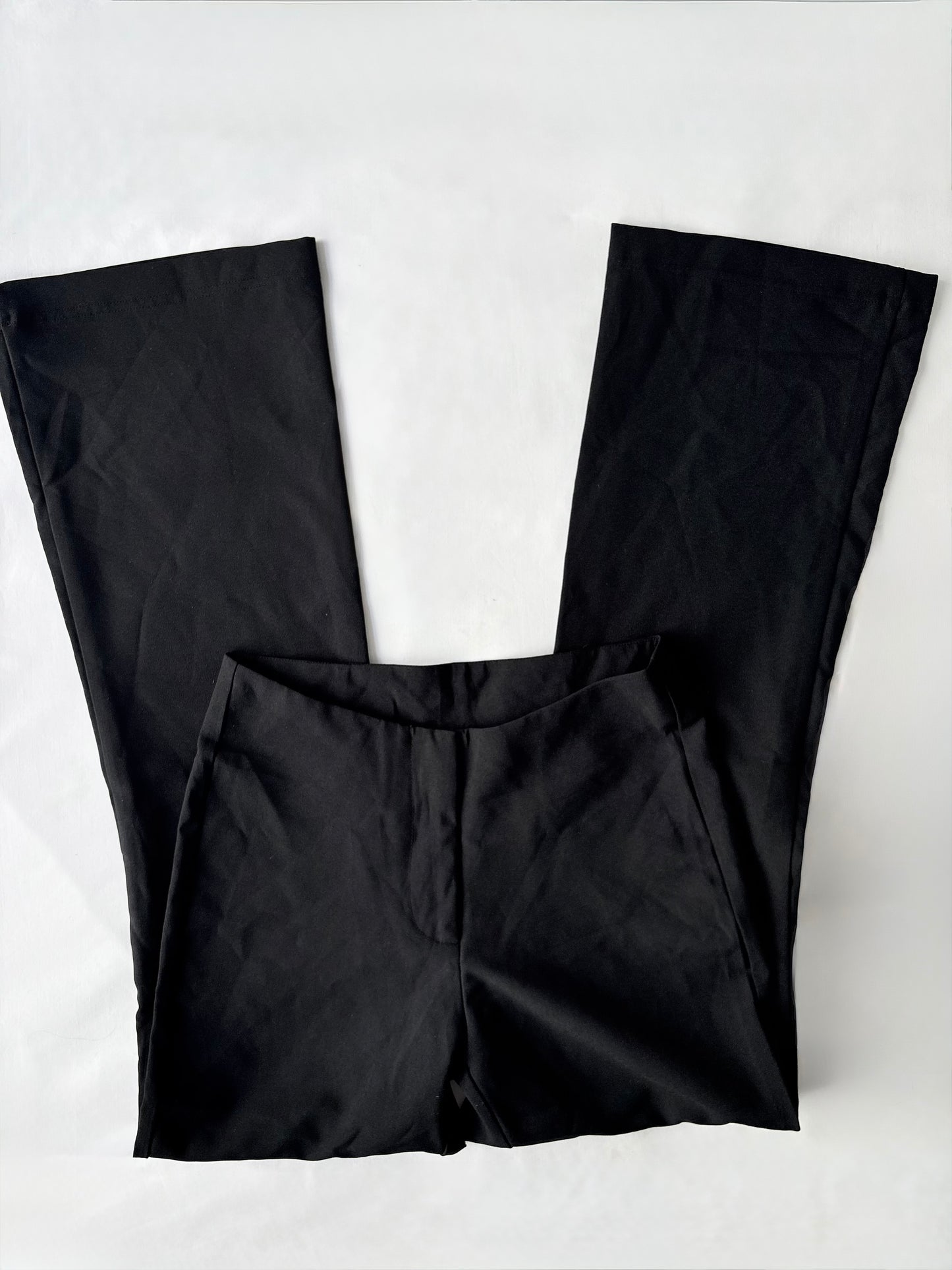 00’s Garage bootcut black pants | Size 8