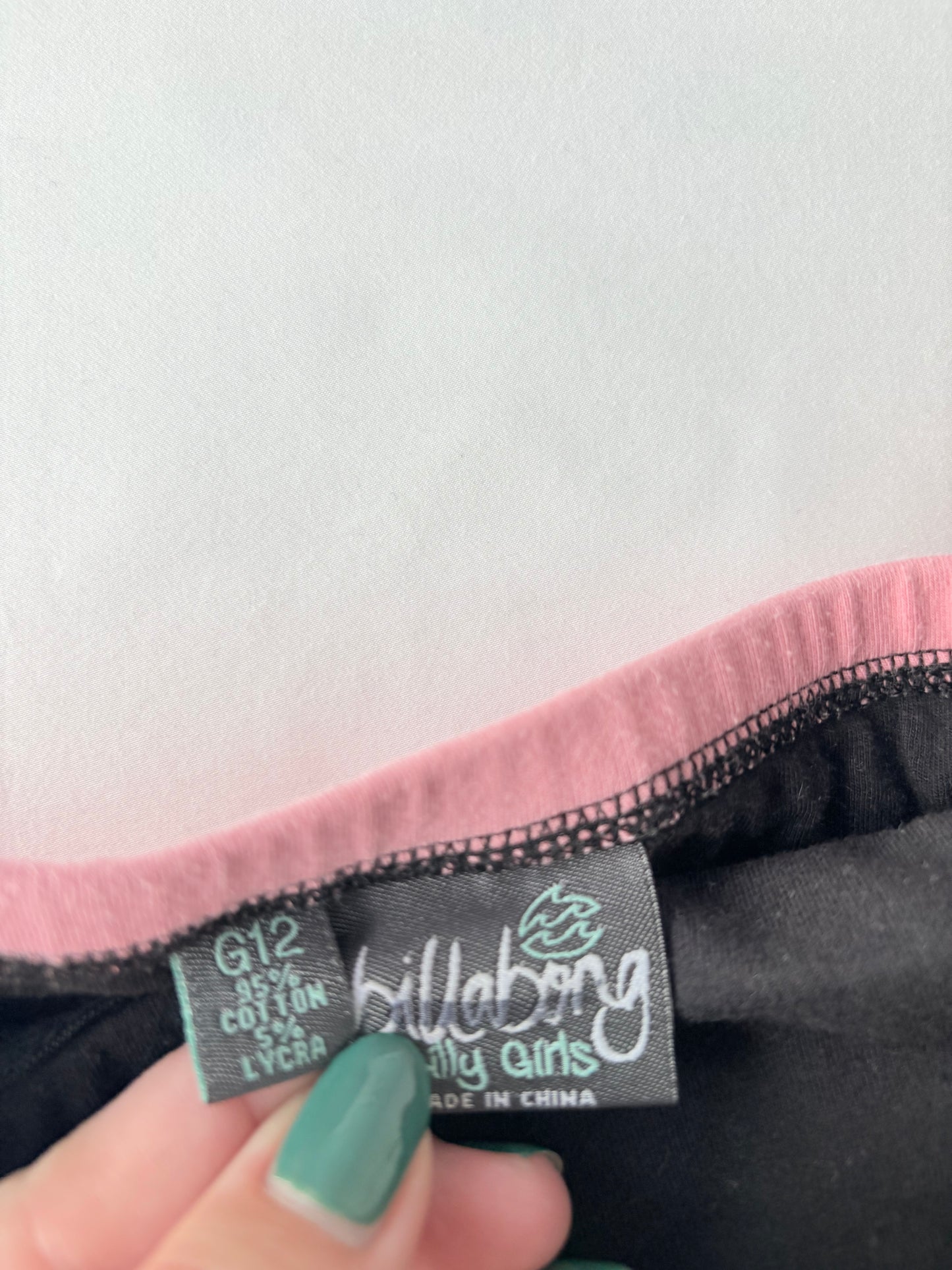 00’s Billabong bandeau top | Size 8