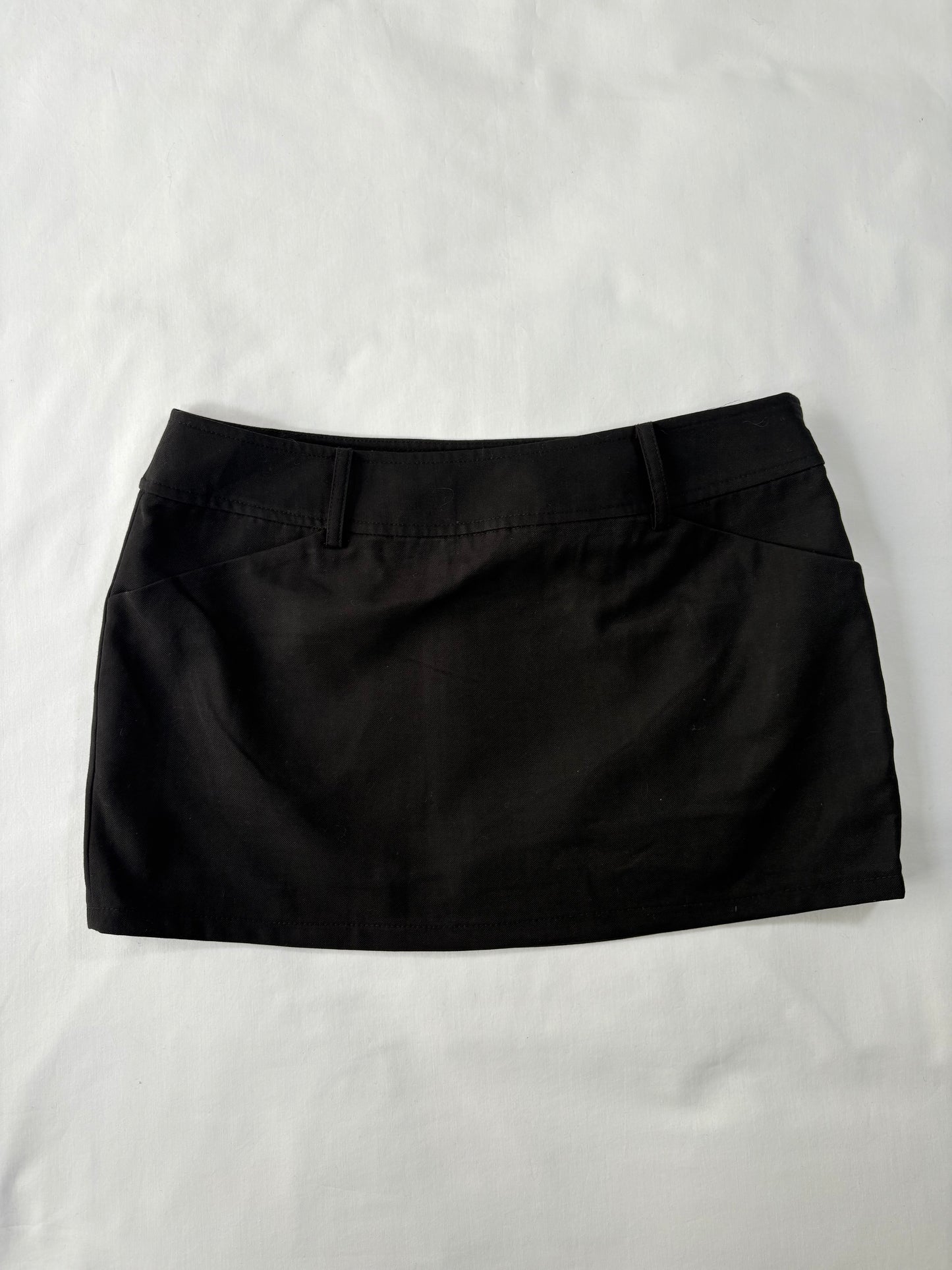 00’s Office Siren mini skirt | Size 8