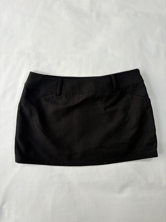 00’s Office Siren mini skirt | Size 8
