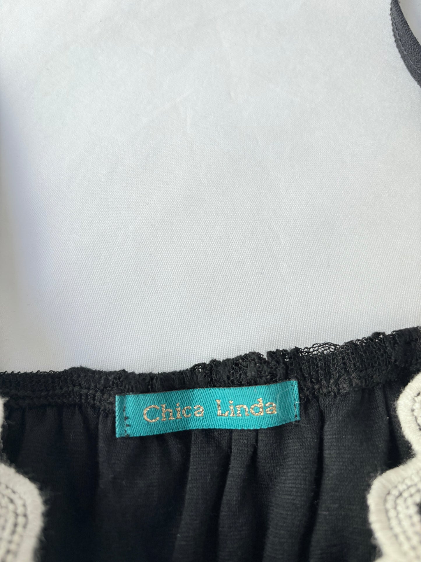 00’s Japanese lace mini dress | Size 10