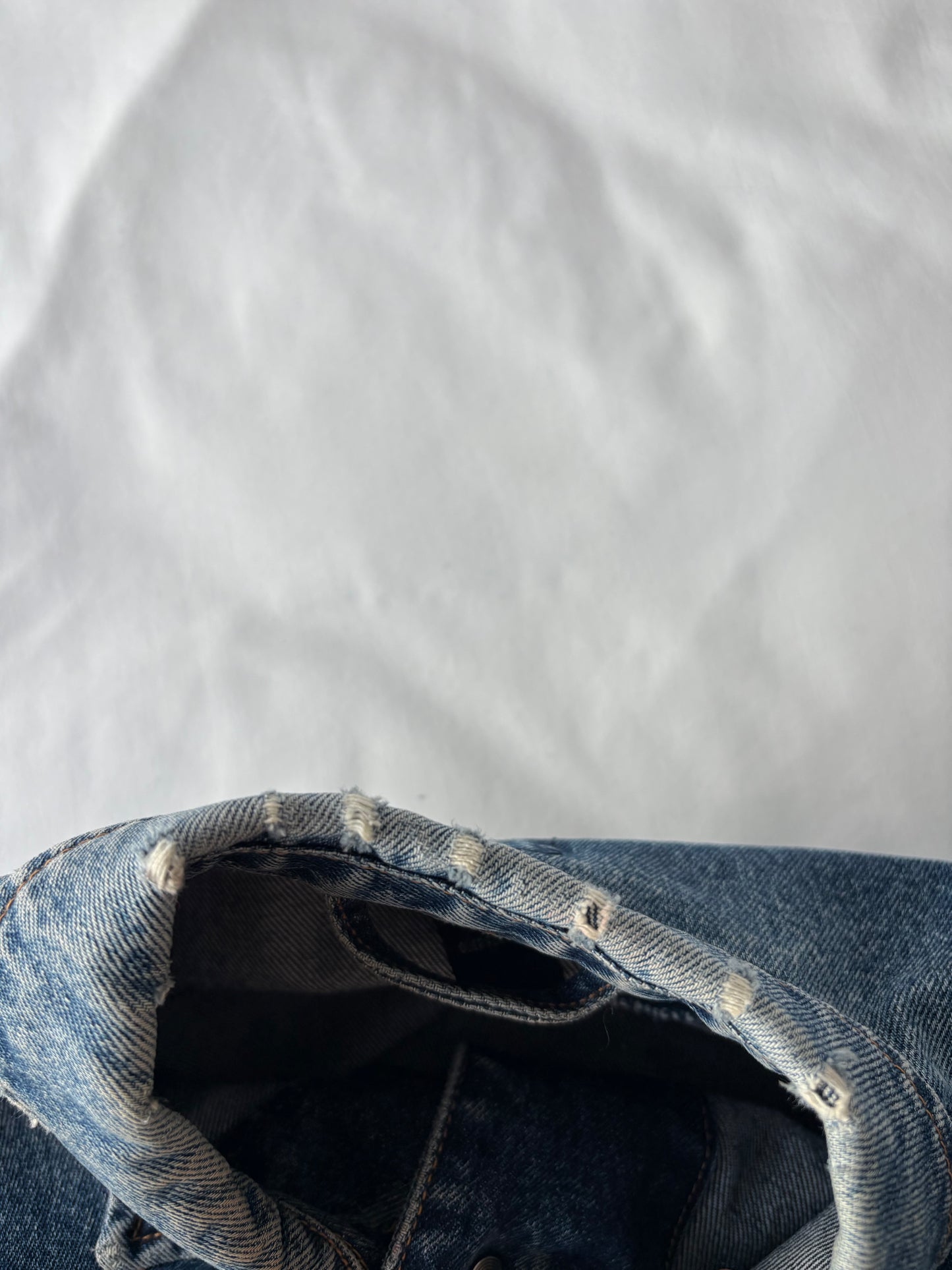 00’s Jeanswest denim jacket | Size 8