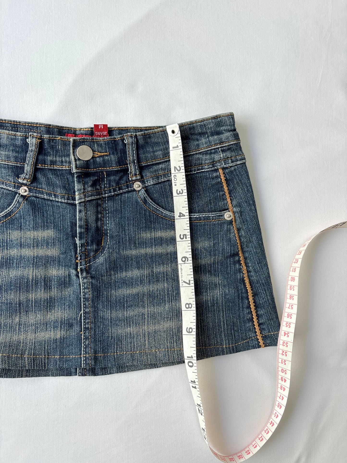 00’s Joy.Joy denim mini skirt | Size 8