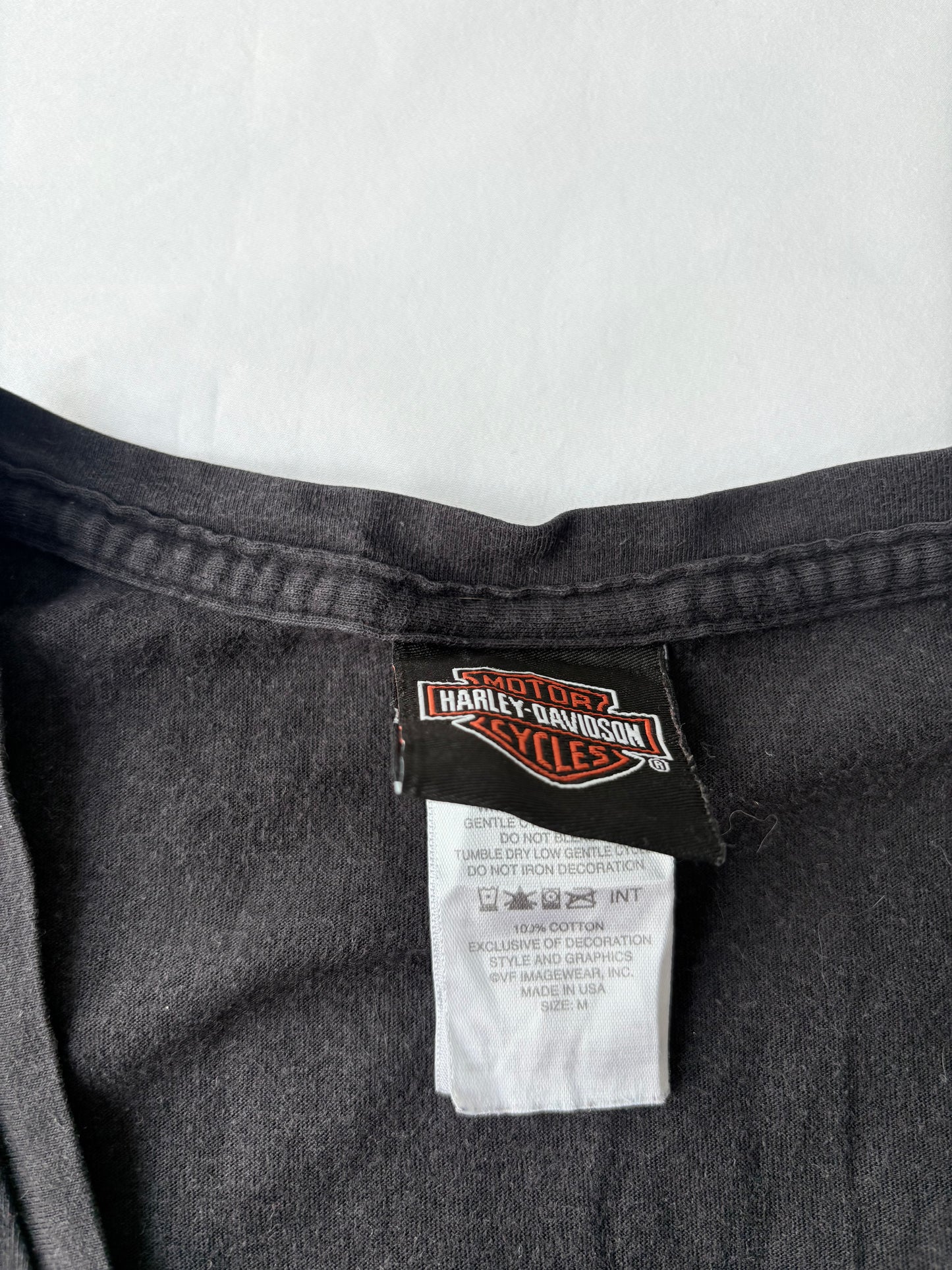 00’s Harley Davidson tee | Size large