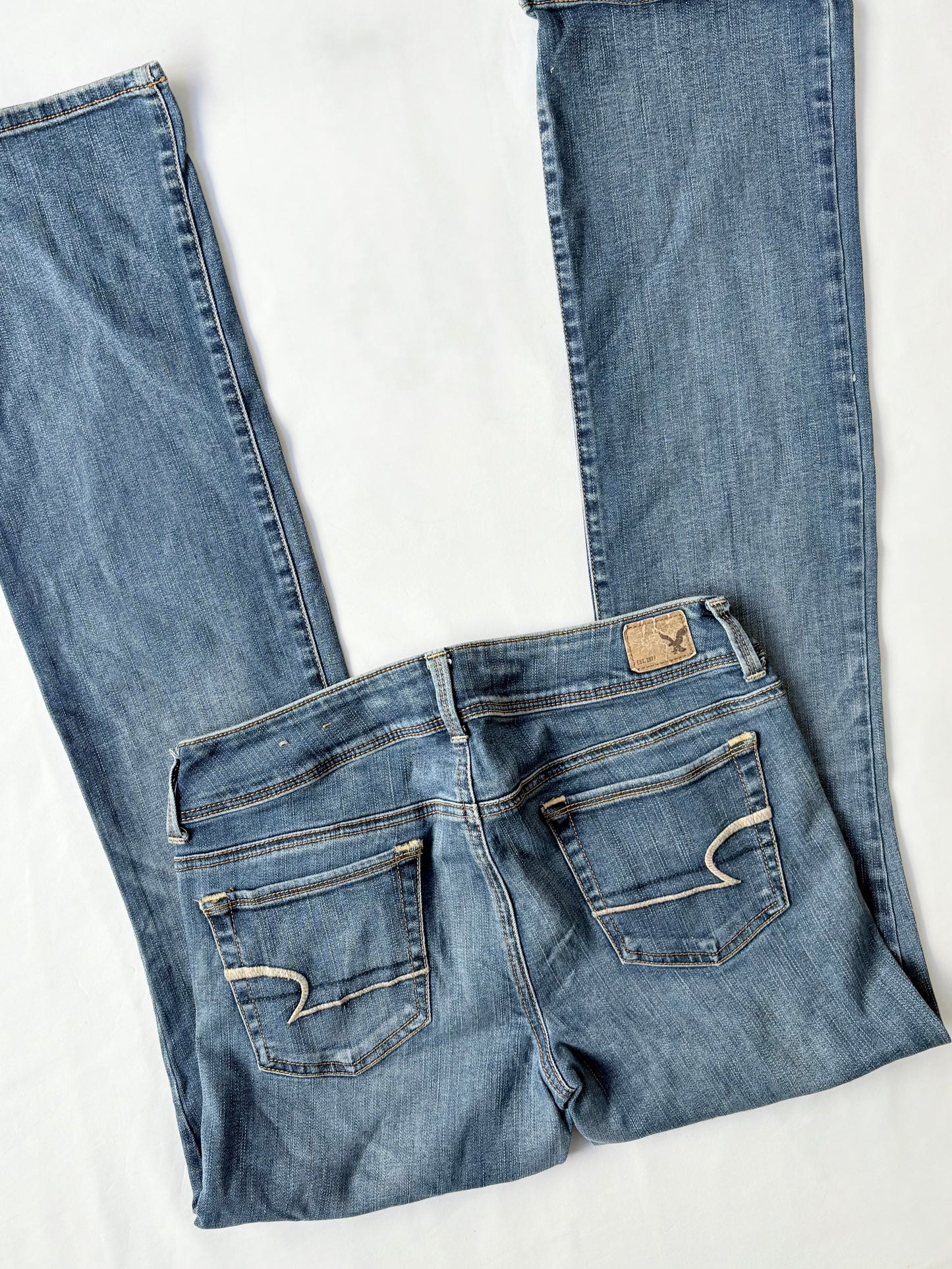 00’s American Eagle bootcut jeans | Size 12