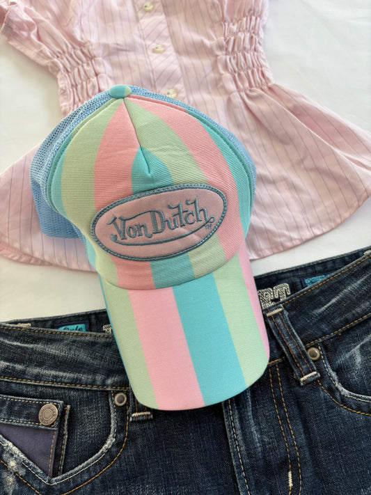 00’s Von Dutch deadstock cap