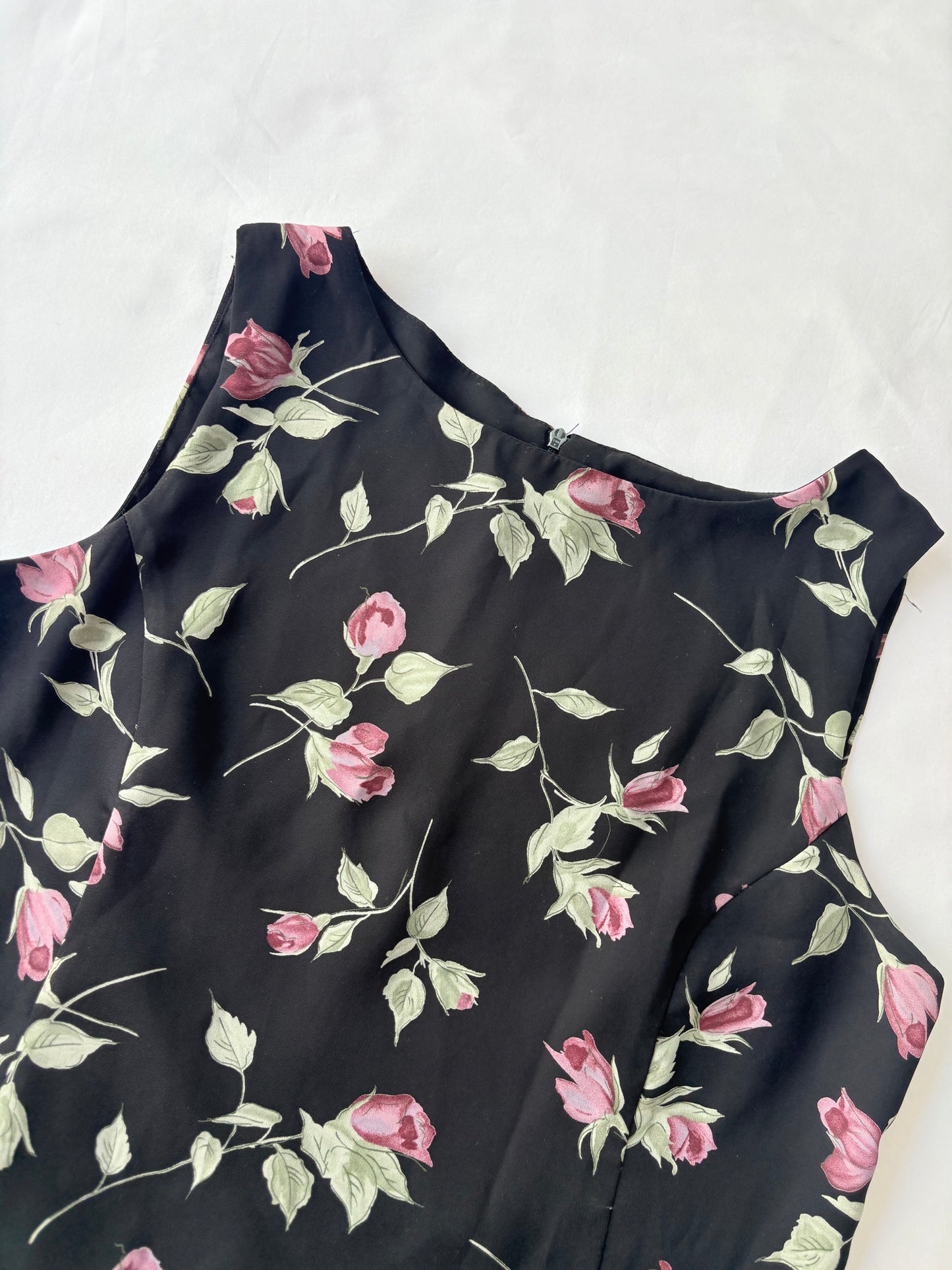 90’s Katie’s floral tank | Size 14