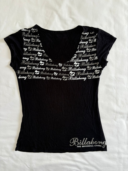 00’s Billabong graphic tee | Size 8