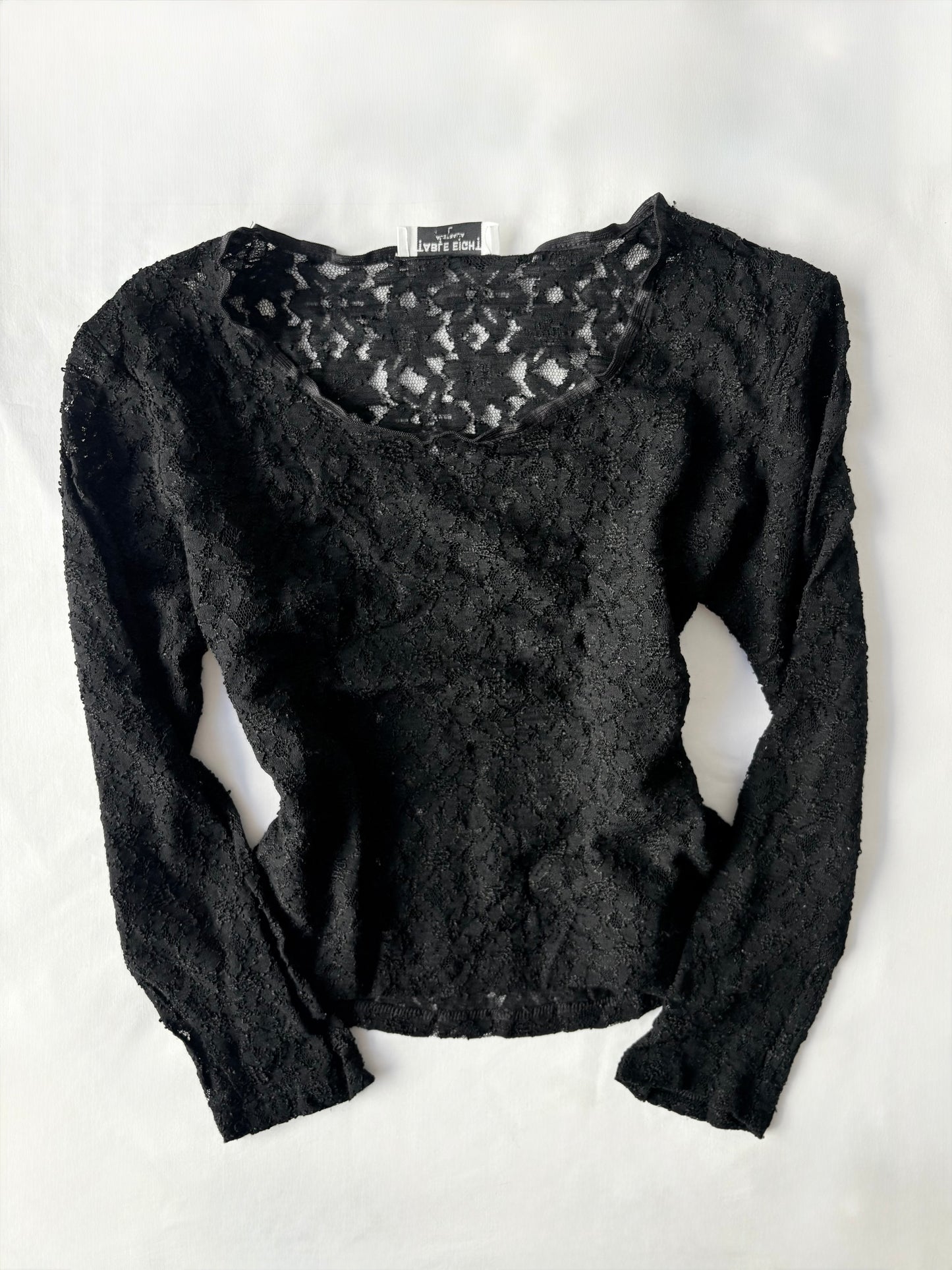 00’s Table Eight lace top | Size large