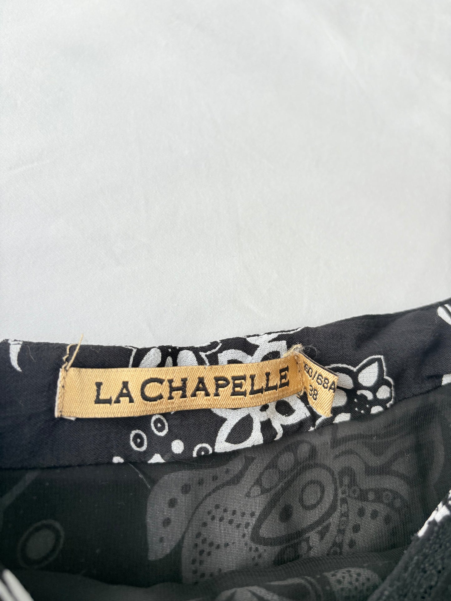 00’s Ribbon floral midi skirt | Size 6