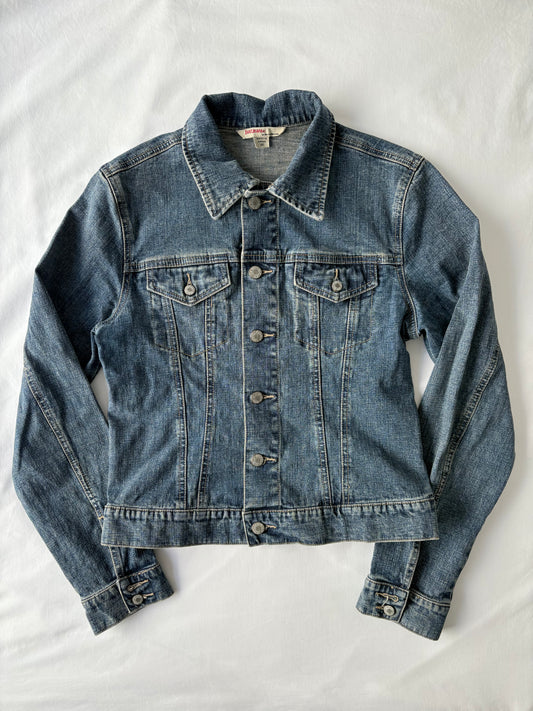00’s Denim pocket jacket | Size 10