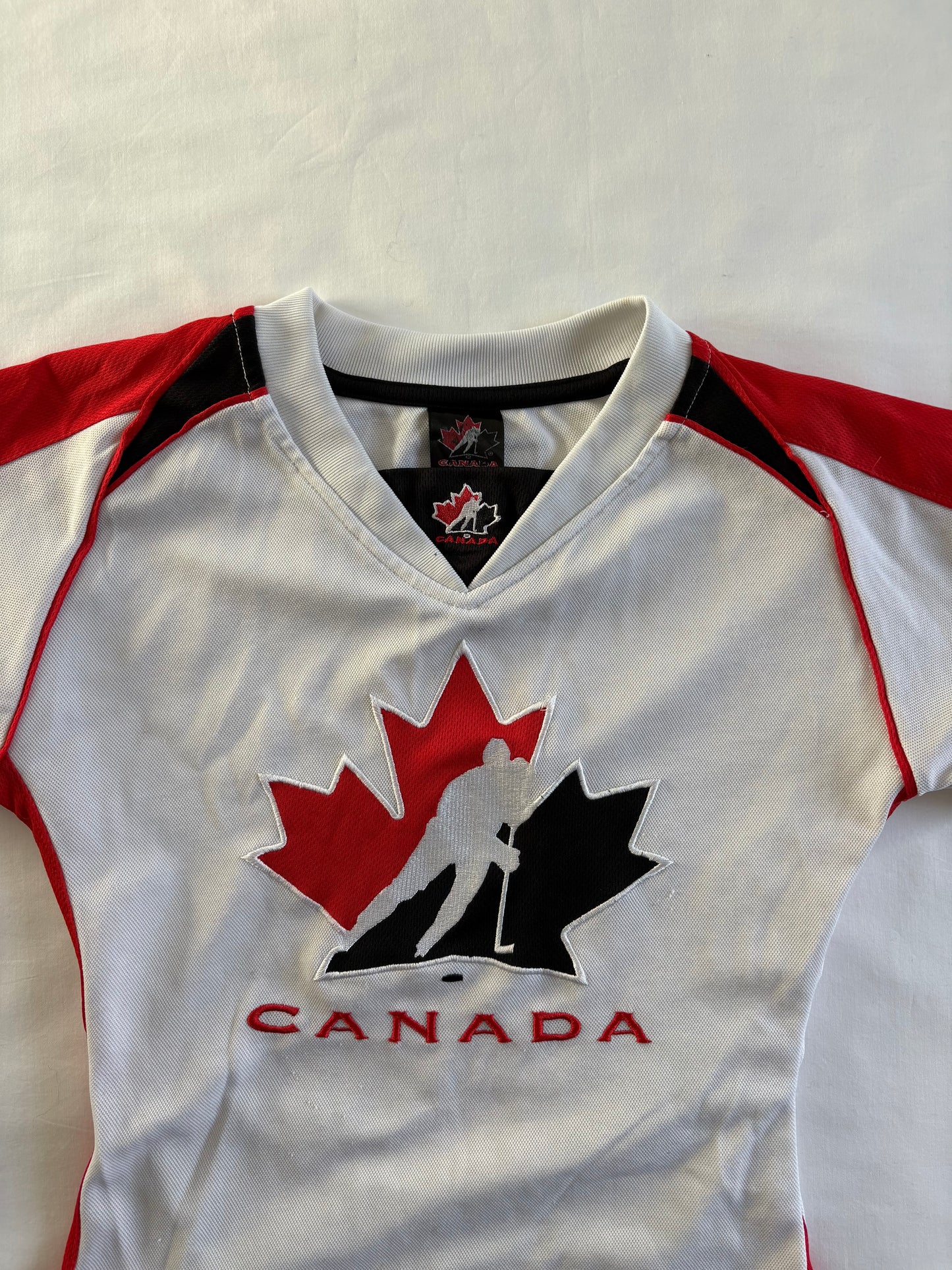 Canada maple leafs jersey | Size 4-6