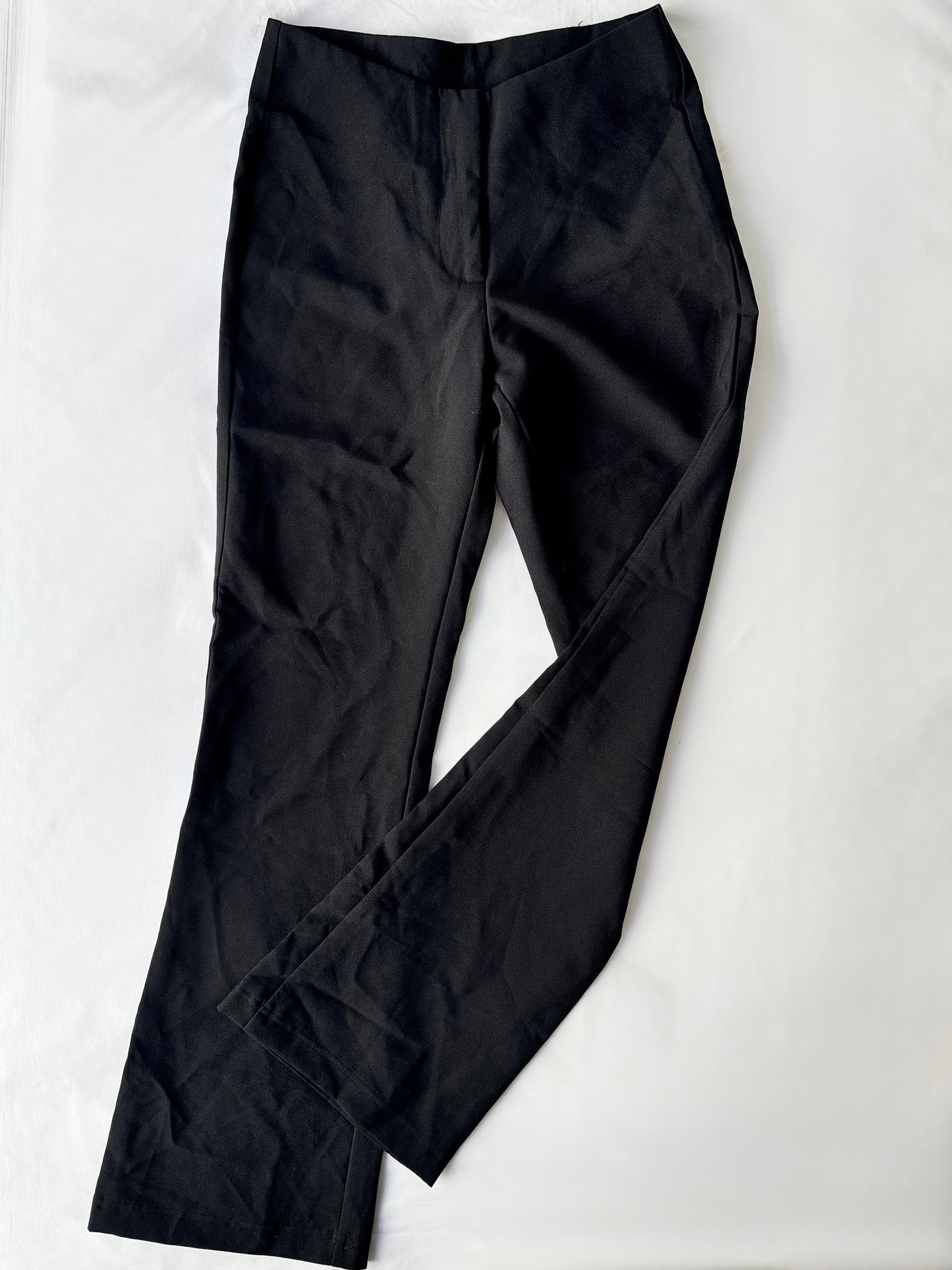00’s Garage bootcut black pants | Size 8