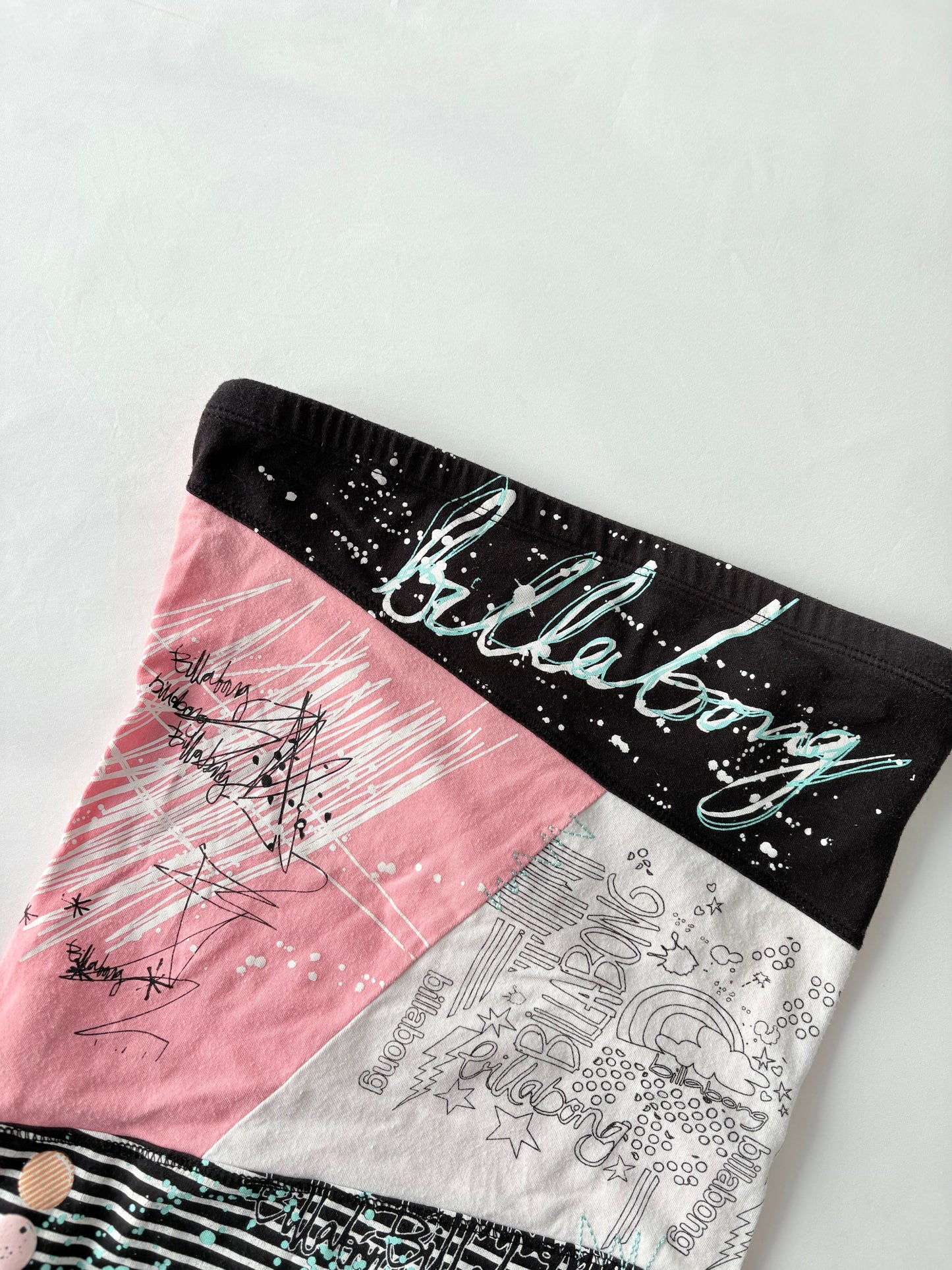 00’s Billabong bandeau top | Size 8