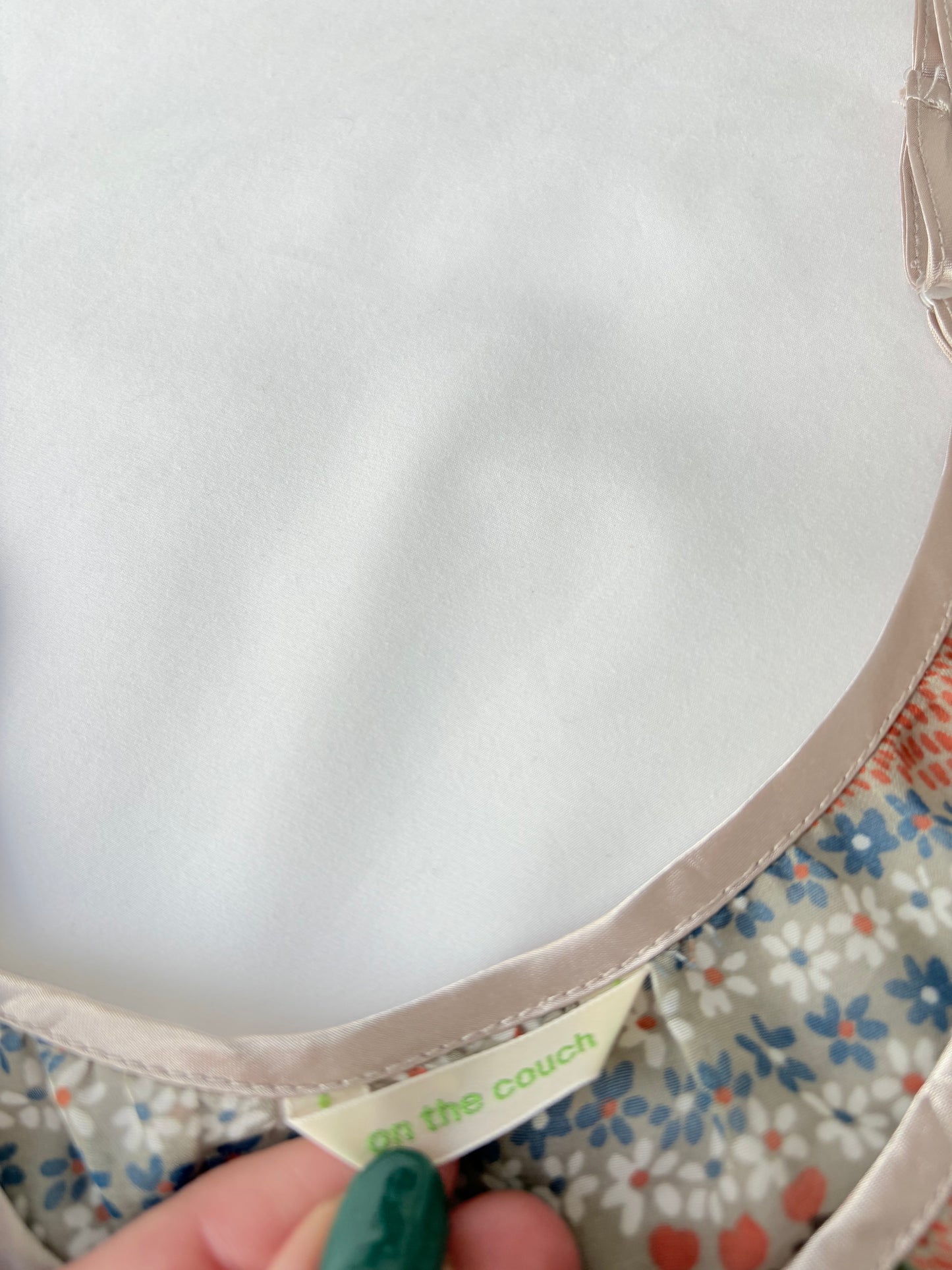 00’s Babydoll tiered mini dress | Size medium