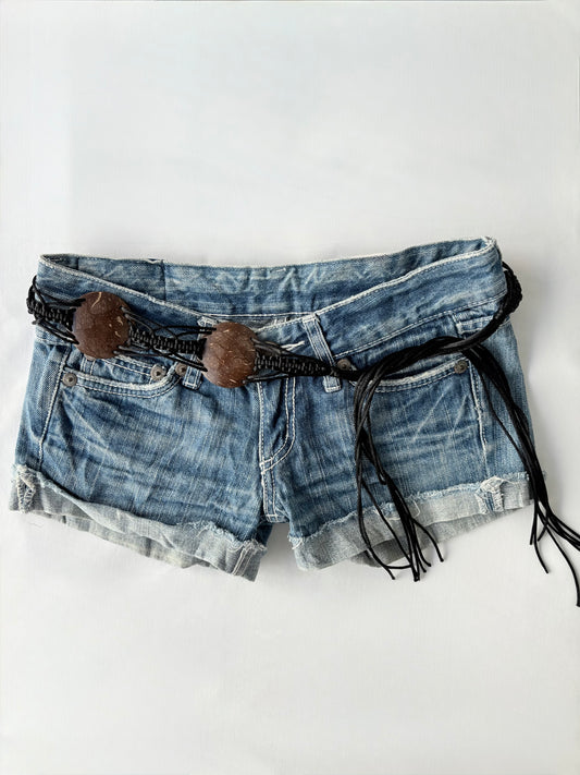 Bohemian rope belt | Size 6-10