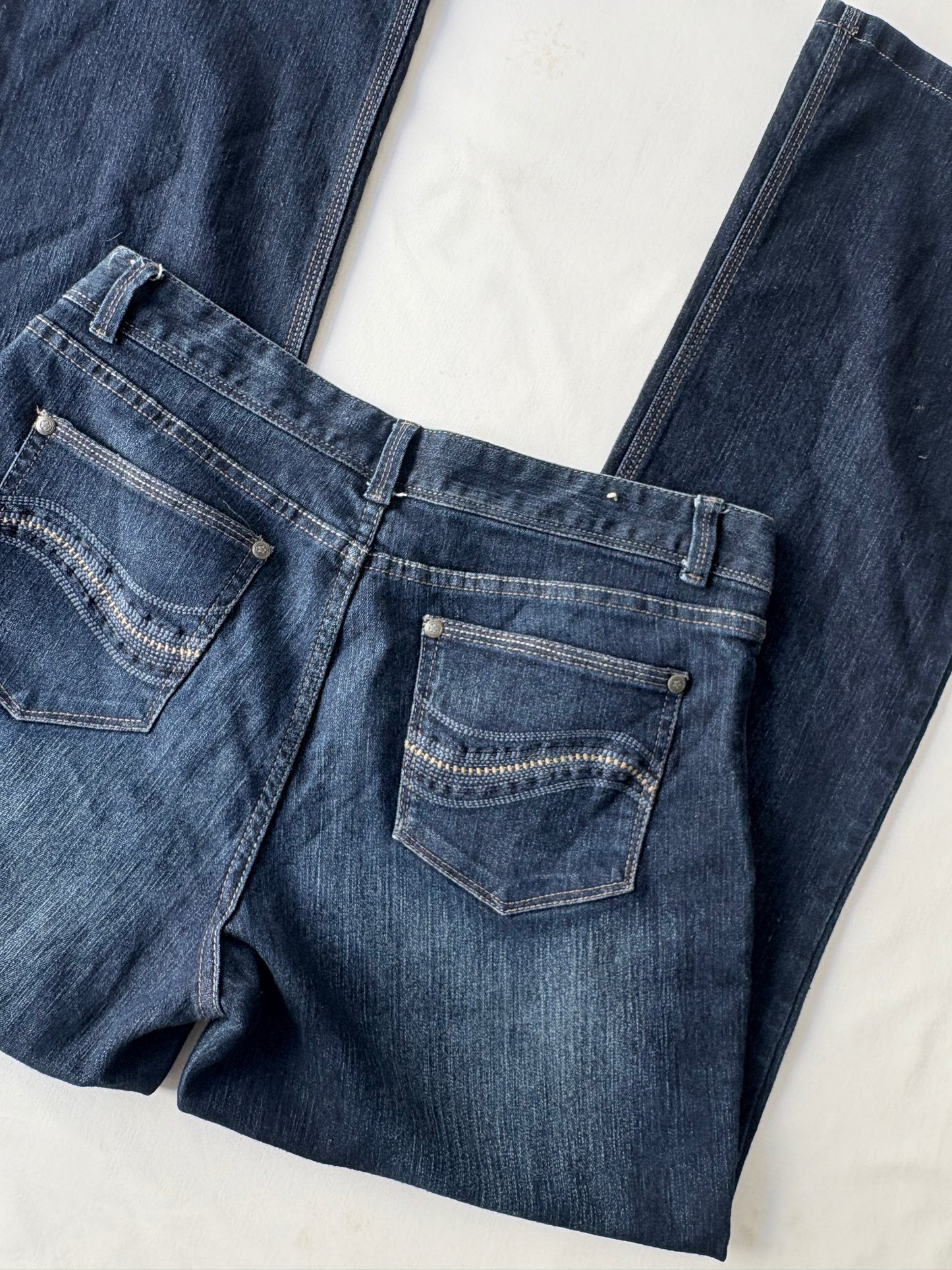 00’s Bootcut Leah jeans | Size 12