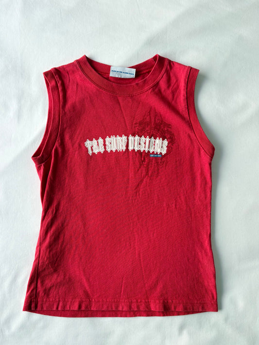 00’s T&C surf tank | Size 4-6
