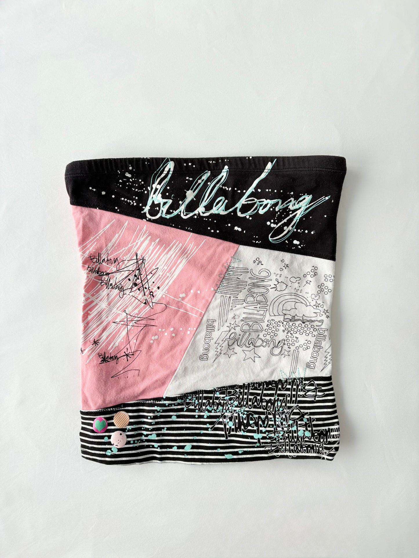 00’s Billabong bandeau top | Size 8