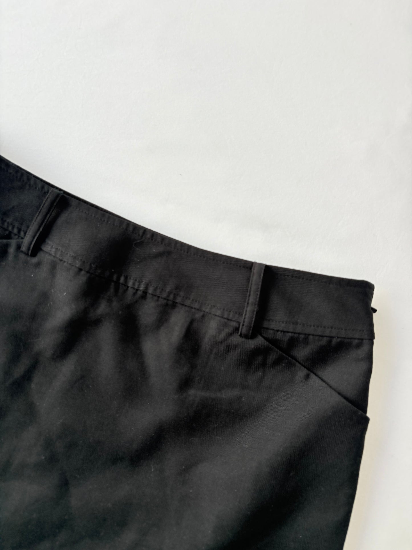 00’s Office siren mini skirt | Size 8