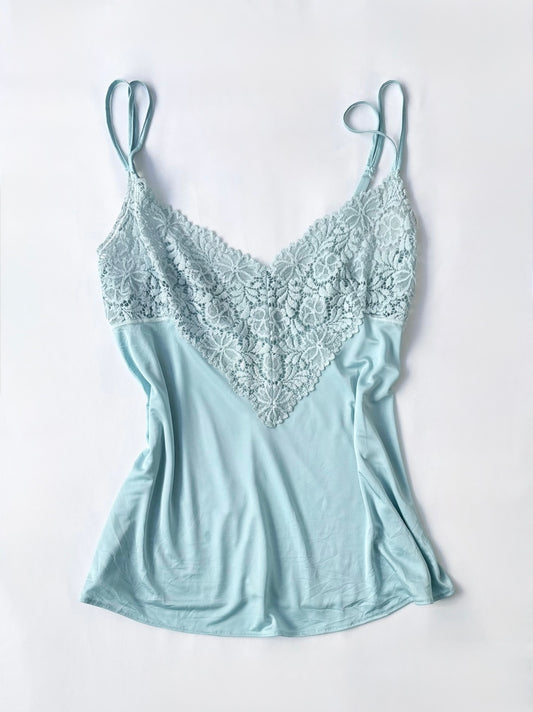 00’s Triumph baby blue cami | Size 12