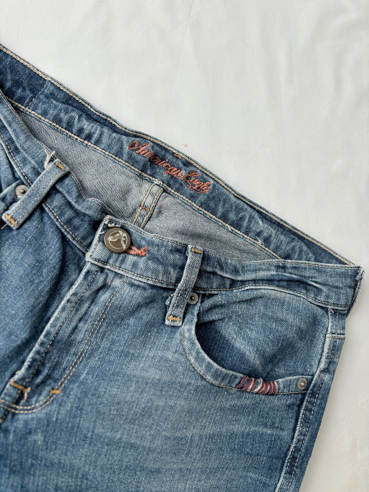 00’s American Eagle bootcut jeans | Size 12