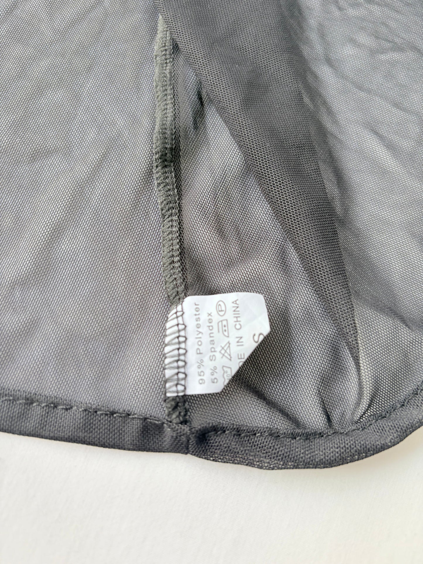 00’s Halter split front cami | Size 8