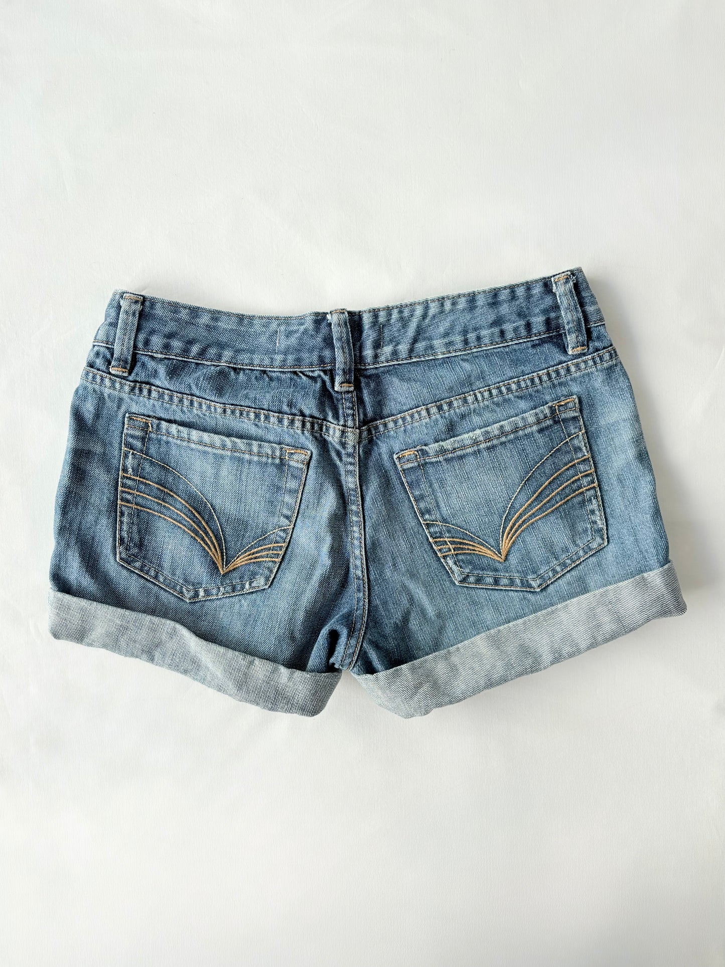 00’s Jay Jays denim shorts | Size 10