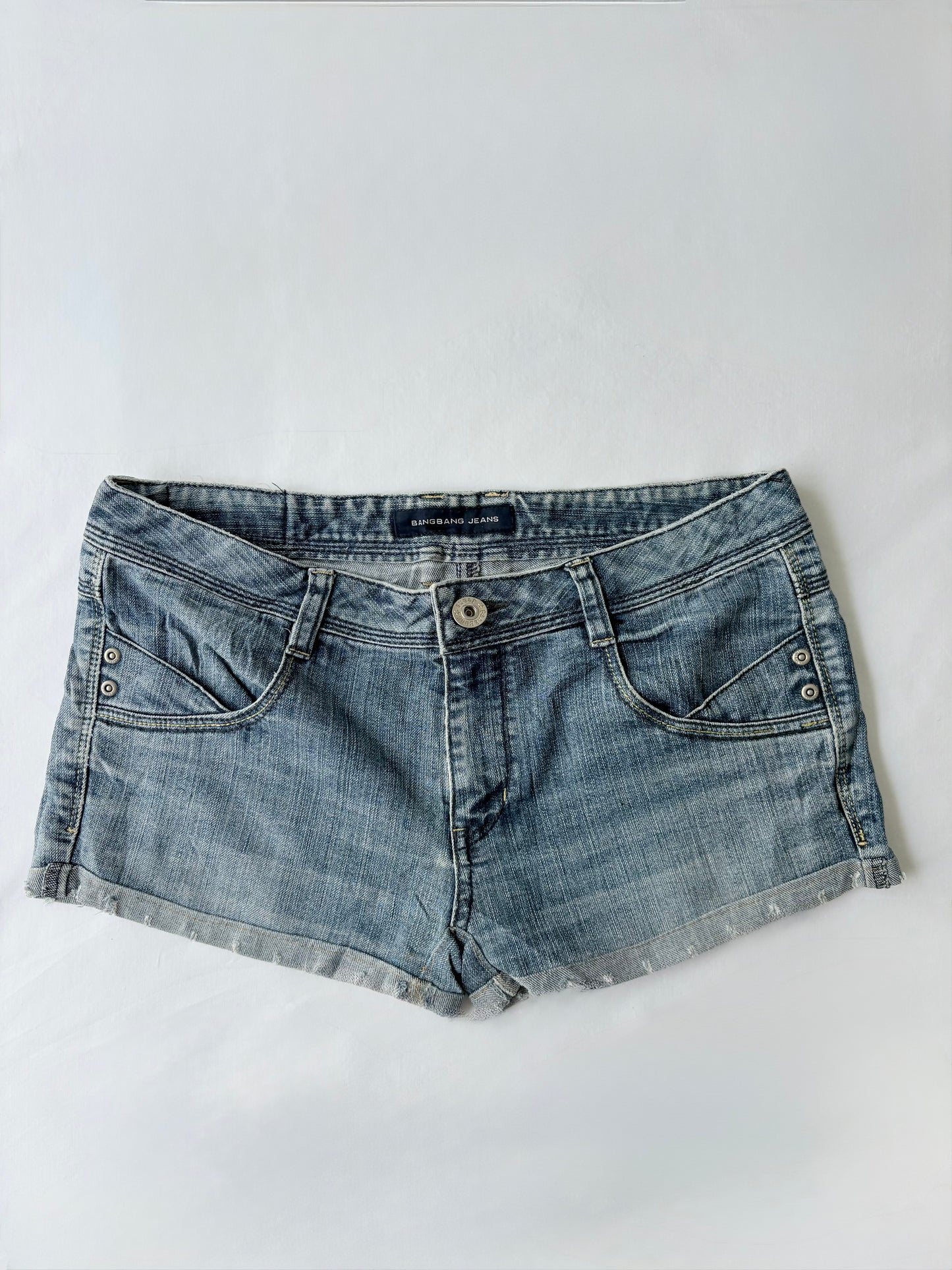 00’s Bang Bang denim shorts | Size 10
