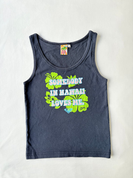 00’s Roxy Hawaii tank | Size 6