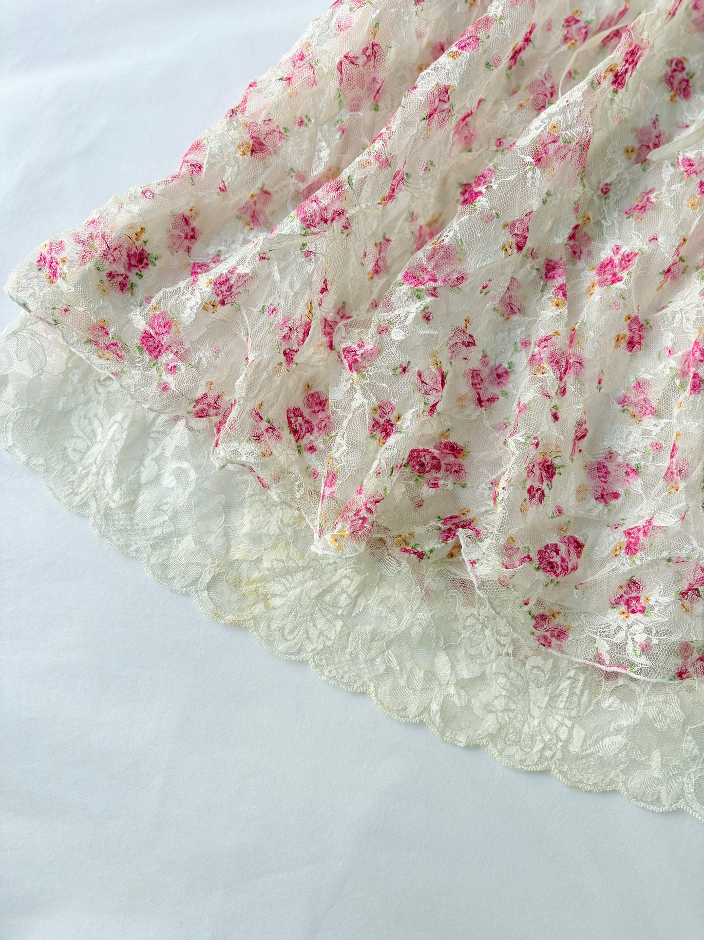 00’s Ingni Japanese floral top | Size 10