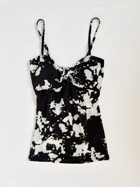 00’s Japanese twist tank | Size small