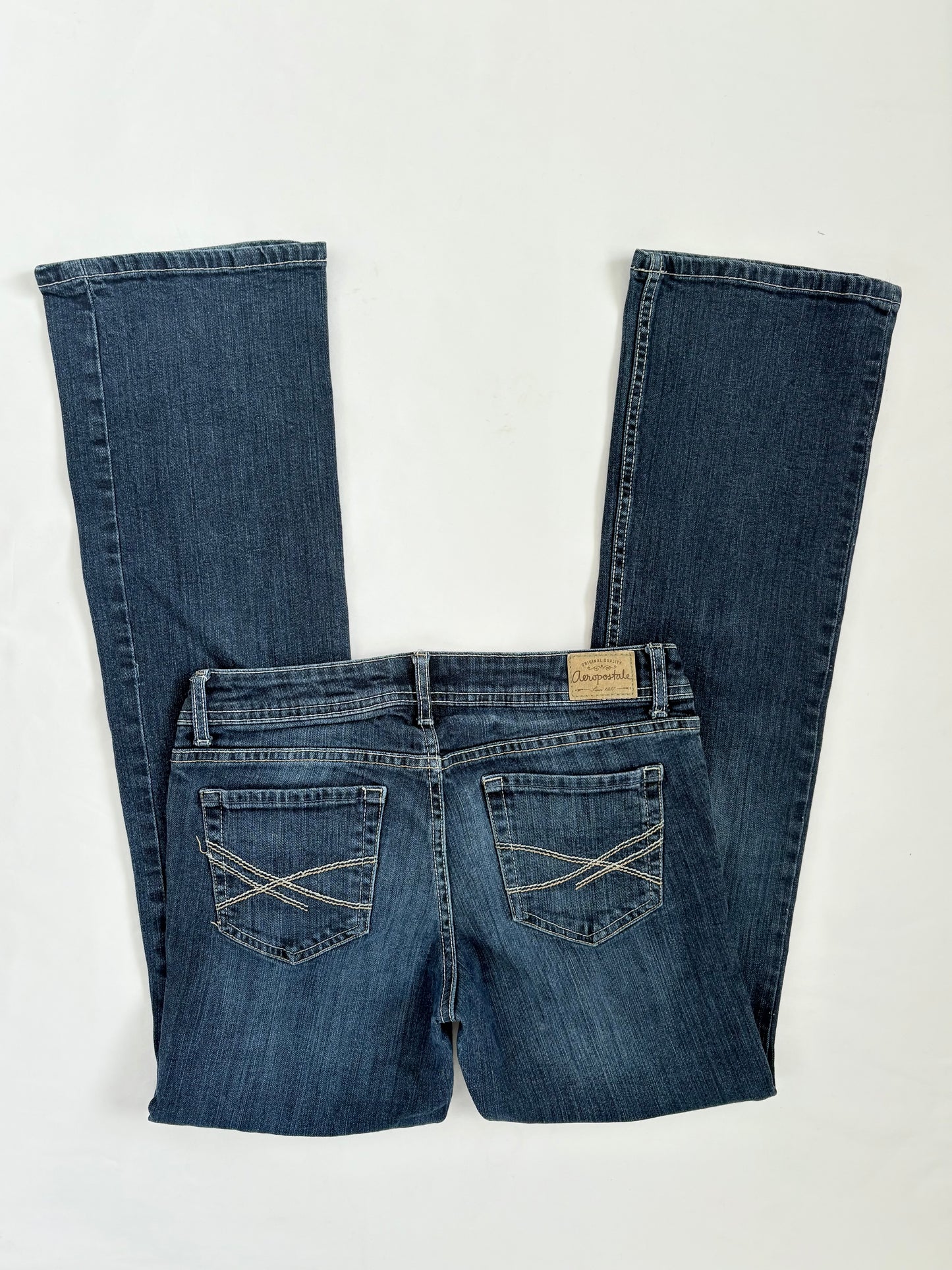 00’s Aeropostale bootcut jeans | Size 10