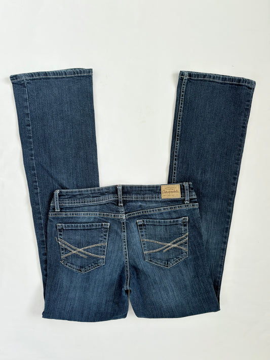 00’s Aeropostale bootcut jeans | Size 10