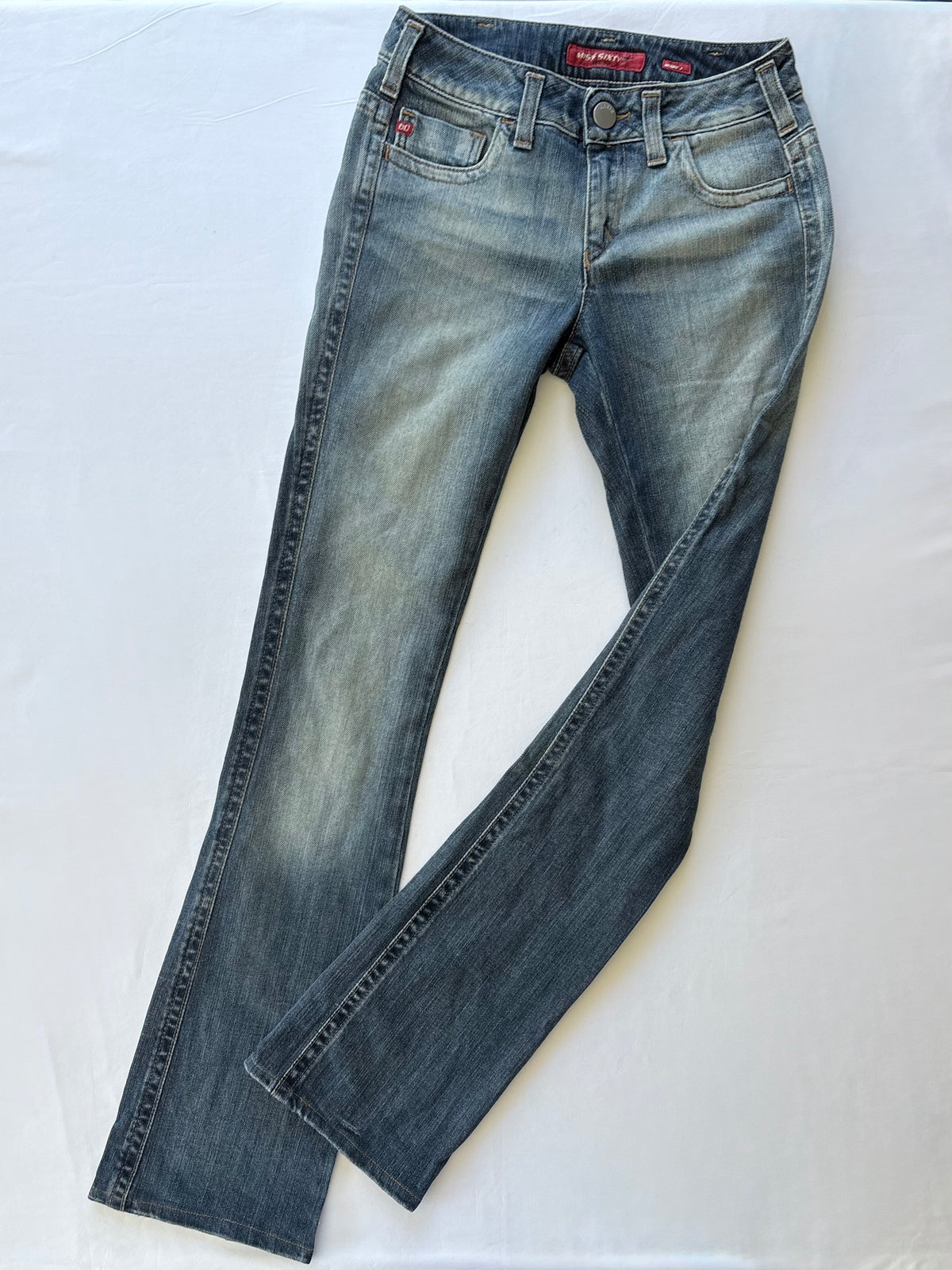00’s Miss Sixty bootcut jeans | Size 6