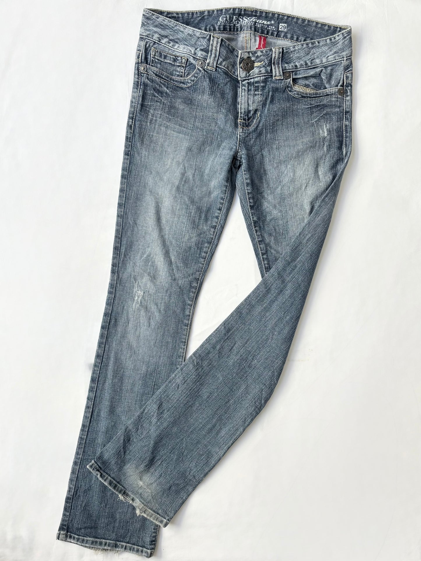 00’s Guess low rise bootcut jeans | Size 10