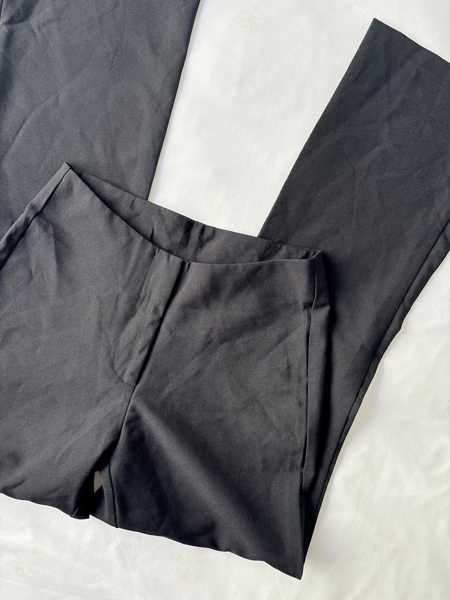 00’s Garage bootcut black pants | Size 8