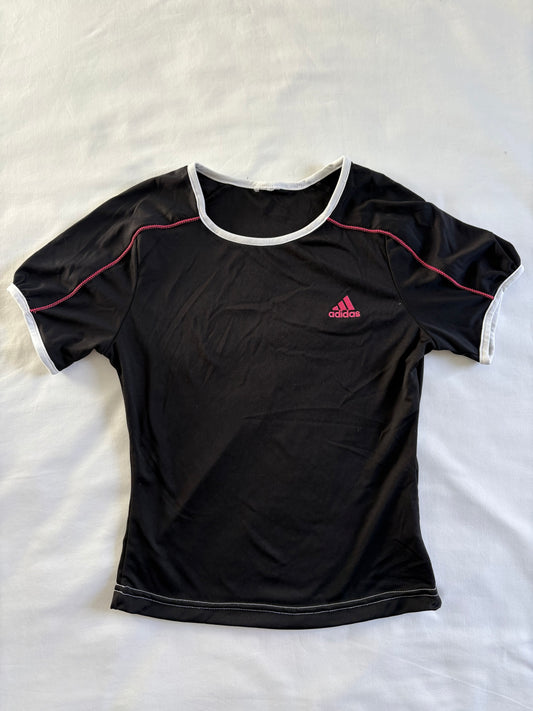 00’s Adidas baby tee | Size 6-8