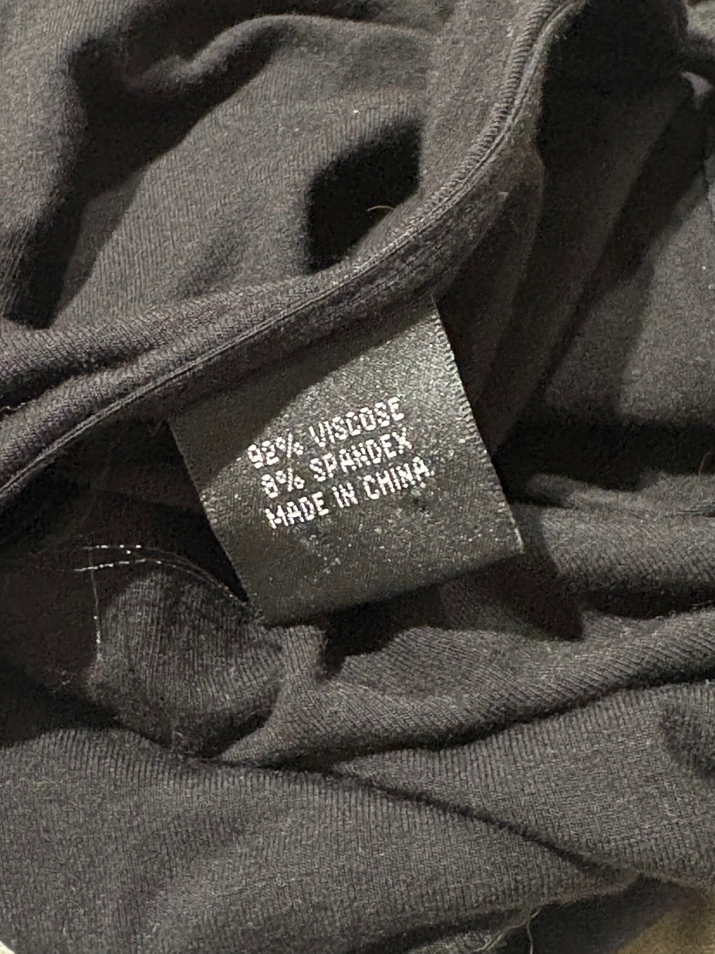 00’s V neck tie tank | Size 14